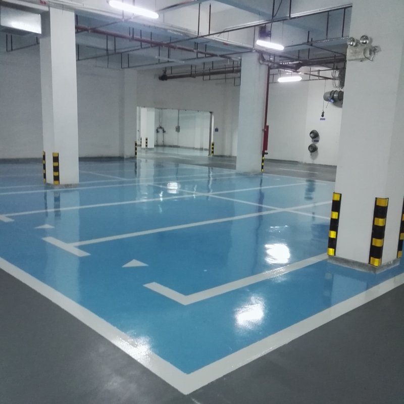 地坪工程是做什么的?通过访谈揭开神秘面纱